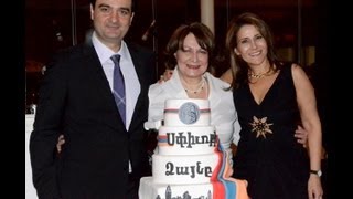Voice of Armenians: Second Anniversary Gala  Banquet
