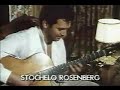 Stochelo Rosenberg Home in his trailer