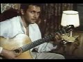 this is the master at home playing some django reinhardt stuff