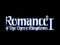 this video is of the intro for one of the best super nintendo games ever made by koei.