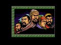 this video is of the intro for one of the best super nintendo games ever made by koei.