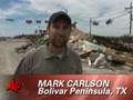 Peninsula Residents Cope With Hurricane Disaster