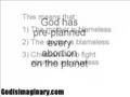 Why God's Plan Is Impossible -Suspended User Video