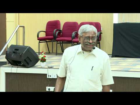 Centre for Research, Anna University Chennai General video thumbnail 8