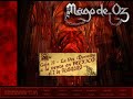 mago de oz hazme un sitio entre tu piel