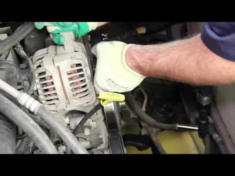 How to Install a Water Pump: Chrysler/Dodge 5.9L V8 RWD