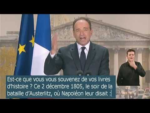 Discours de Jean-François Copé