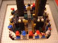Atracción 2007 es una atracción de caida libre construida con piezas Lego