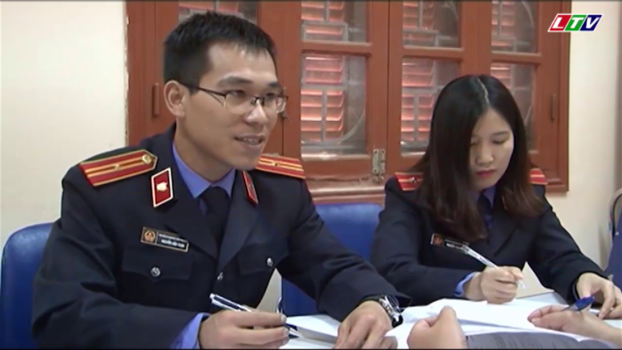 thực hành quyền công tố 18.3.2019