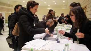 ICMQ a Firenze allo Smart Village Tour 2013
