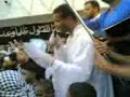 شر البلية مايضحك من الهجمة الشرسة التي يقوم بها الرافضة للتبشير بين الجهلة والصوفية في السودان حيث ينوم الرادود السوداني الرافضة السودانيين واللي استغربت منه انهم لابسين اسود مع انهم جاهزين لوووووول
