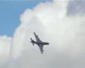 NIMROD MRA4 AT RIAT 2007