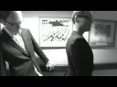 Gok Wan and Stephen Merchant - fashion tips backstage