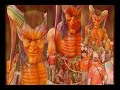 Escolas de Samba do Rio de Janeiro, Carnaval 2008.