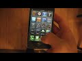 Augumented Reality iPhone SOCCER! Play soccer with your feet, through the iphone/ipod touch CAMERA.