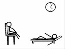 stick figures on h20 Laced with acid