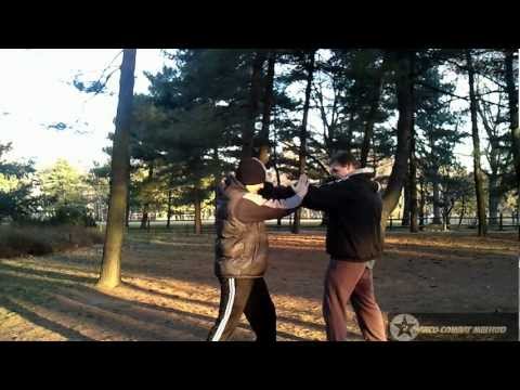 MCM - Arm Trapping See video