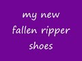my new shoez