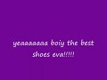 my new shoez