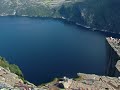 Preikestolen August 2007