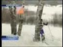 Middle distance on WSOC 2007 in Moscow.