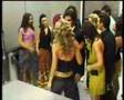 Fran dieli y Edurne "por besarte"
