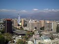 Santiago de Chile/360°view from santa lucia Santiago de Chile/360°view from santa lucia