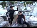 Photoshoot in Villa Palmera Cementery