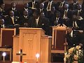 this is a sermon by master preacher dr. james e. flakes- pastor emeritus of the joy road m.b.c.  of detroit. he delivered this sermon @ new hope m.b.c men's day in '07!! a disciple of ceasar clark, he is one of the most deliberate preachers you will ever hear. truely annointed!!!