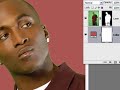 Photoshopmama's #3 Green Screen Masking Tolerance & Refining