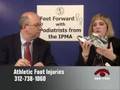 videos de IPMA 'Feet Forward' Athletic Foot Injuries--Three