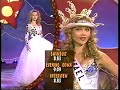 MISS UNIVERSE 1995