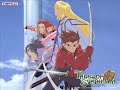ＧＣ版テイルズオブシンフォニアＯＰ「Starry Heavens」（詳細に歌詞付）