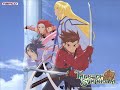 ＧＣ版テイルズオブシンフォニアＯＰ「Starry Heavens」（詳細に歌詞付）