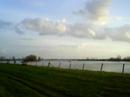 De IJssel in maart De IJssel in maart