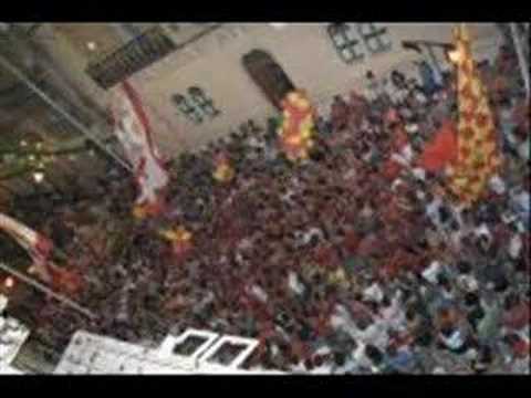 Feast of St Lawrence in Vittoriosa