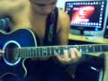 Choro de crian�a acustico lucas nunes guitarra