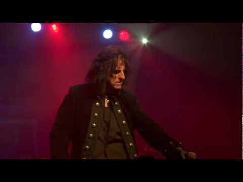 Johnny Depp toca com Alice Cooper na festa de seu novo filme 0 Johnny Depp toca com Alice Cooper na festa de seu novo filme