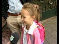 De scholen zijn weer begonnen!