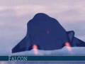 Lockheed Falcon unmanned aircraft