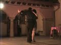 Tango Tang bajo la dirección de los maestros Jesús y Alejandro Aguirre. Presentación en el CRX, en Xalapa, Veracruz: México