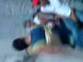 el bomba bailando en la benito