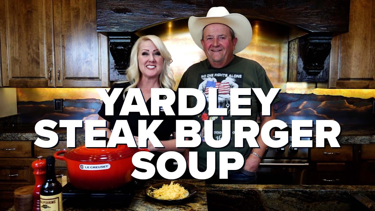 Yardley Steakburger Soup Extended