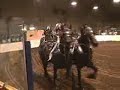 Wild Rose Percherons 6 Horse Hitch at Navan in 2005 Wild Rose Percherons 6 Horse Hitch at Navan in 2005