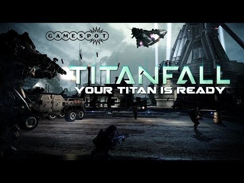 ready - Celebrate the release of Titanfall, here on Gamespot. Joining us will be Lisa Foiles, Trisha Hershberger, Call of Duty Pro Gamer Tyler