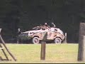 German WWII Armored Radio Vehicle