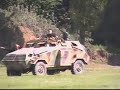 German WWII Armored Radio Vehicle