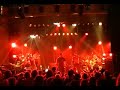 marne-la-vall�e (octobre 2002) - concert � la grange de chessy