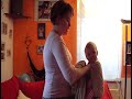 Rucksacktrage Tragetuch rucksack carry