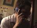 Frans Frederickson calls his ex Frans Frederickson calls his ex